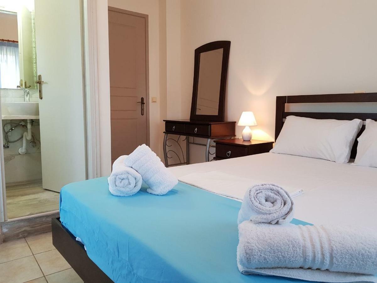 Dionysia Rooms Lefkáda Exterior foto