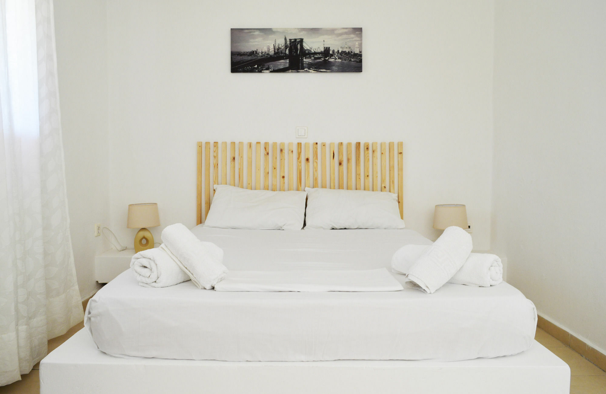 Dionysia Rooms Lefkáda Exterior foto